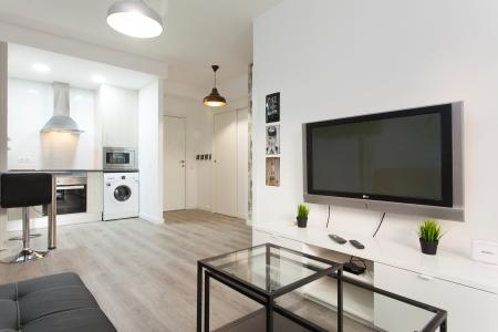 Pis en Lloguer a Barcelona Berguedà - Travessera De Les Corts