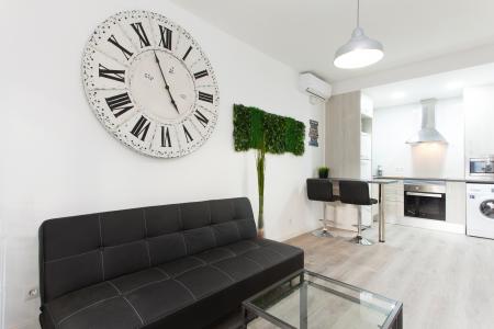 Pis en Lloguer a Barcelona Berguedà - Travessera De Les Corts