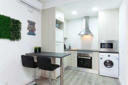 Pis en Lloguer a Barcelona Berguedà - Travessera De Les Corts