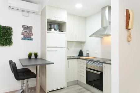 Pis en Lloguer a Barcelona Berguedà - Travessera De Les Corts