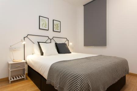 Appartement te huur in Barcelona Comte D´urgell - Gran Via