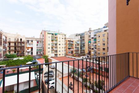 Appartement te huur in Barcelona Comte D´urgell - Gran Via