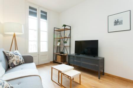Appartement te huur in Barcelona Comte D´urgell - Gran Via