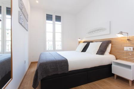 Appartement te huur in Barcelona Comte D´urgell - Gran Via