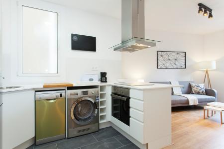 Appartement te huur in Barcelona Comte D´urgell - Gran Via