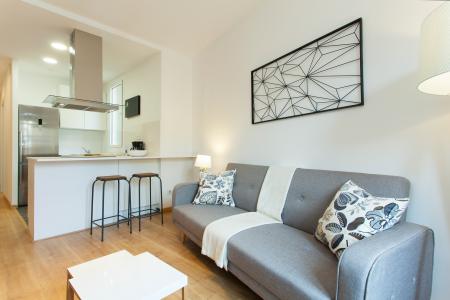 Appartement te huur in Barcelona Comte D´urgell - Gran Via