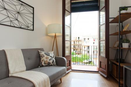Appartement te huur in Barcelona Comte D´urgell - Gran Via