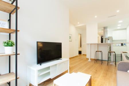 Appartement te huur in Barcelona Comte D´urgell - Gran Via