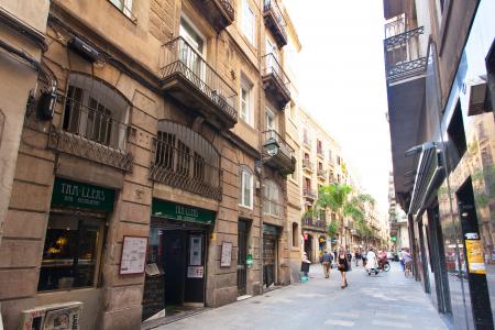 Appartement te koop in Barcelona Tallers - Universitat