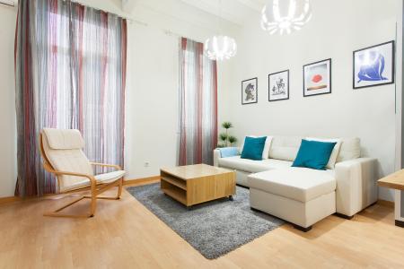 Appartement te koop in Barcelona Tallers - Universitat