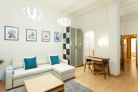Appartement te koop in Barcelona Tallers - Universitat