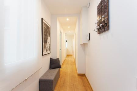 Appartement te huur in Barcelona Comte D´urgell - Gran Via