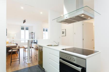 Appartement te huur in Barcelona Comte D´urgell - Gran Via