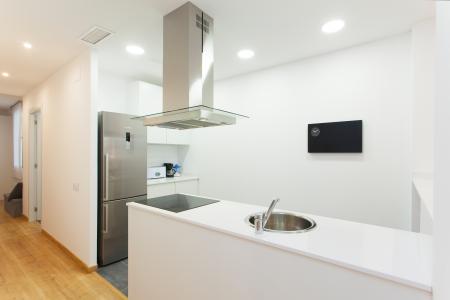 Appartement te huur in Barcelona Comte D´urgell - Gran Via