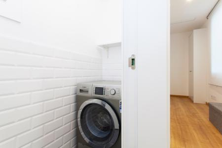 Appartement te huur in Barcelona Comte D´urgell - Gran Via