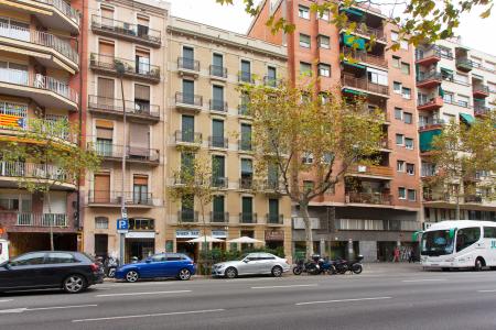 Appartement te huur in Barcelona Comte D´urgell - Gran Via