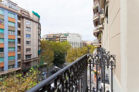 Appartement te huur in Barcelona Comte D´urgell - Gran Via
