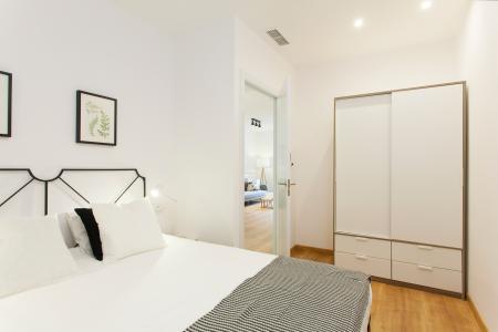 Appartement te huur in Barcelona Comte D´urgell - Gran Via