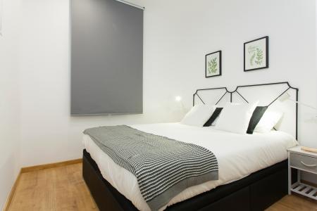 Appartement te huur in Barcelona Comte D´urgell - Gran Via