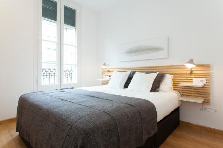 Appartement te huur in Barcelona Comte D´urgell - Gran Via