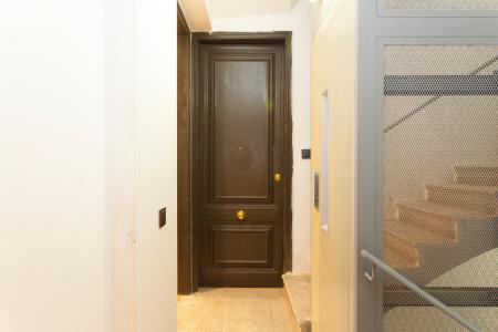 Appartement te huur in Barcelona Comte D´urgell - Gran Via