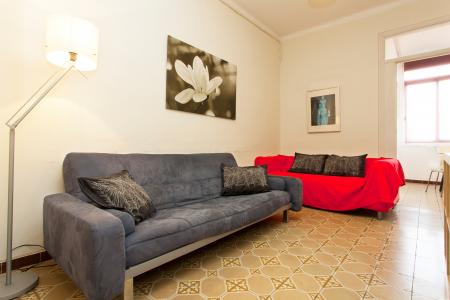 Appartement te huur in Barcelona Vallespir - Avenida Madrid
