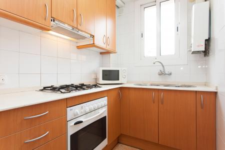 Appartement te huur in Barcelona Vallespir - Avenida Madrid