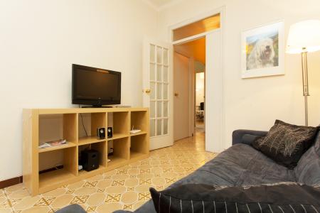 Appartement te huur in Barcelona Vallespir - Avenida Madrid