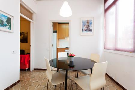 Appartement te huur in Barcelona Vallespir - Avenida Madrid