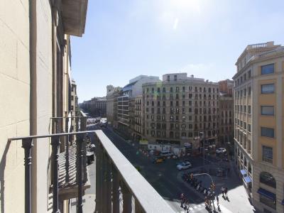 Квартира в Кратковременная аренда в Barcelona Arago - Pau Claris
