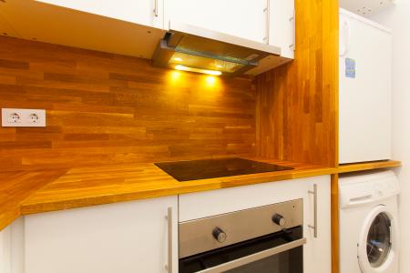 Appartement te huur in Barcelona Benavent - Travessera De Les Corts