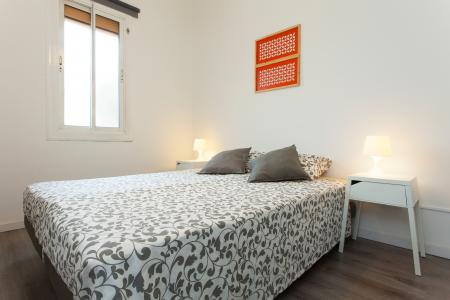 Appartement te huur in Barcelona Benavent - Travessera De Les Corts
