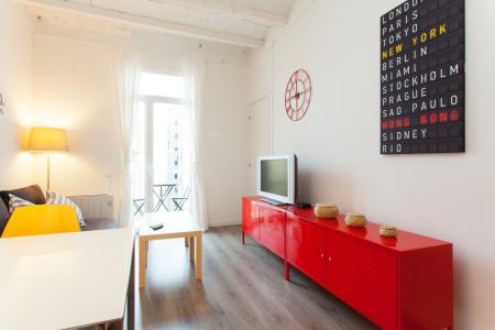 Appartement te huur in Barcelona Benavent - Travessera De Les Corts