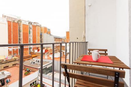 Appartement te huur in Barcelona Benavent - Travessera De Les Corts