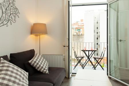 Appartement te huur in Barcelona Benavent - Travessera De Les Corts