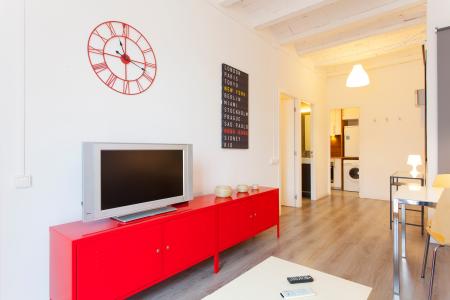Appartement te huur in Barcelona Benavent - Travessera De Les Corts