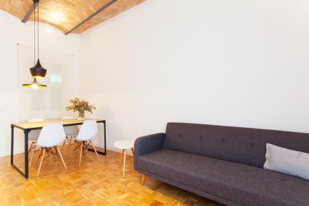 Wohnung zur Miete in Barcelona Consell De Cent - Sicilia