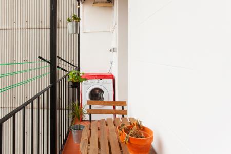 Wohnung zur Miete in Barcelona Consell De Cent - Sicilia