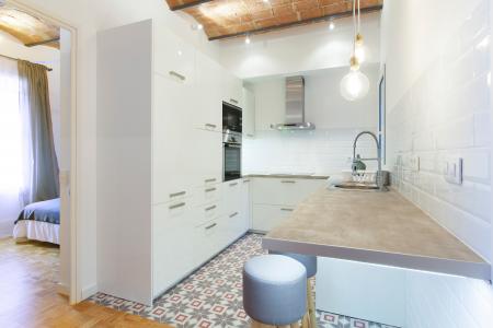 Wohnung zur Miete in Barcelona Consell De Cent - Sicilia