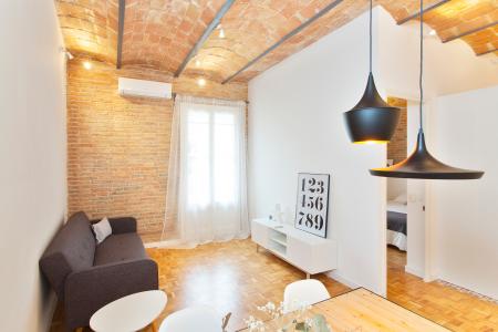 Wohnung zur Miete in Barcelona Consell De Cent - Sicilia