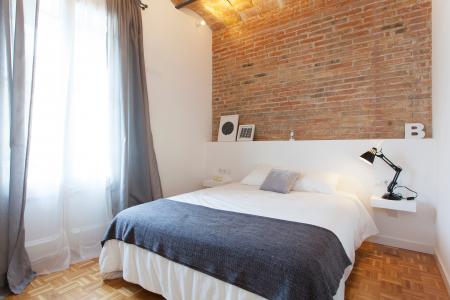 Wohnung zur Miete in Barcelona Consell De Cent - Sicilia
