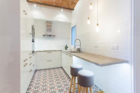 Wohnung zur Miete in Barcelona Consell De Cent - Sicilia