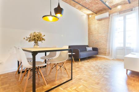 Wohnung zur Miete in Barcelona Consell De Cent - Sicilia