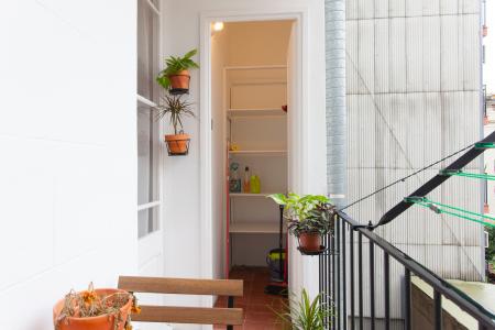 Wohnung zur Miete in Barcelona Consell De Cent - Sicilia