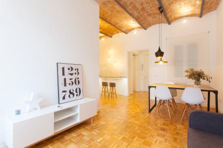 Wohnung zur Miete in Barcelona Consell De Cent - Sicilia