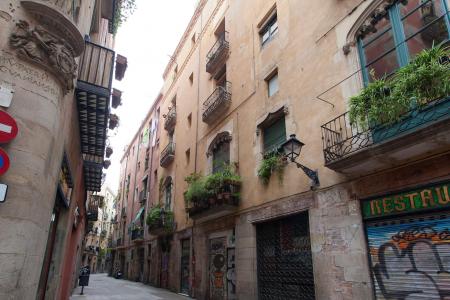 Appartement te huur in Barcelona Assaonadors - Princesa