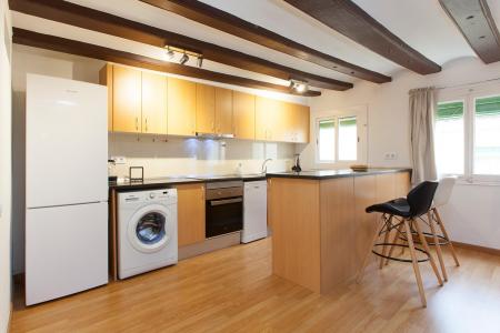 Appartement te huur in Barcelona Assaonadors - Princesa