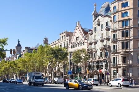 Appartamento in Affitto a breve termine a Barcelona Arago - Pau Claris
