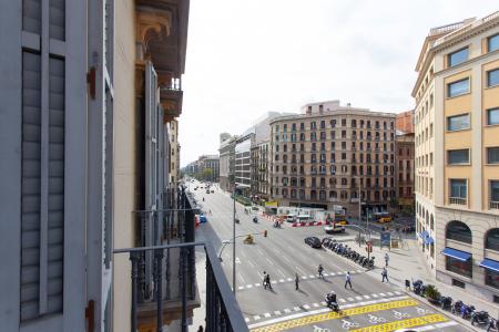 Appartamento in Affitto a breve termine a Barcelona Arago - Pau Claris