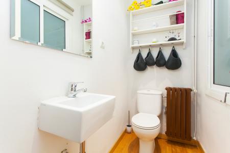 Appartement te huur in Barcelona Arago - Napols